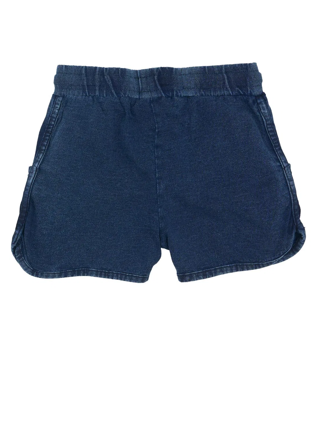 Детские хлопковые шорты с принтом Leone Blue Baumwollshorts fur Madchen, Leone 1947 Apparel, Blau — фото 2