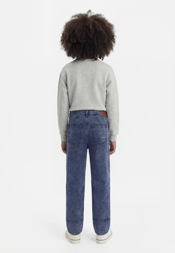 Брюки джинсовые The pitch jeans, Scotch & Soda, темно-синий — фото 2