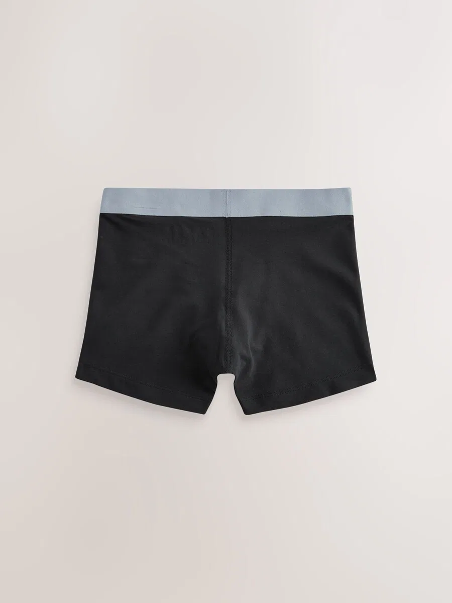 Трусы Baker by Ted Baker, черные — фото 3