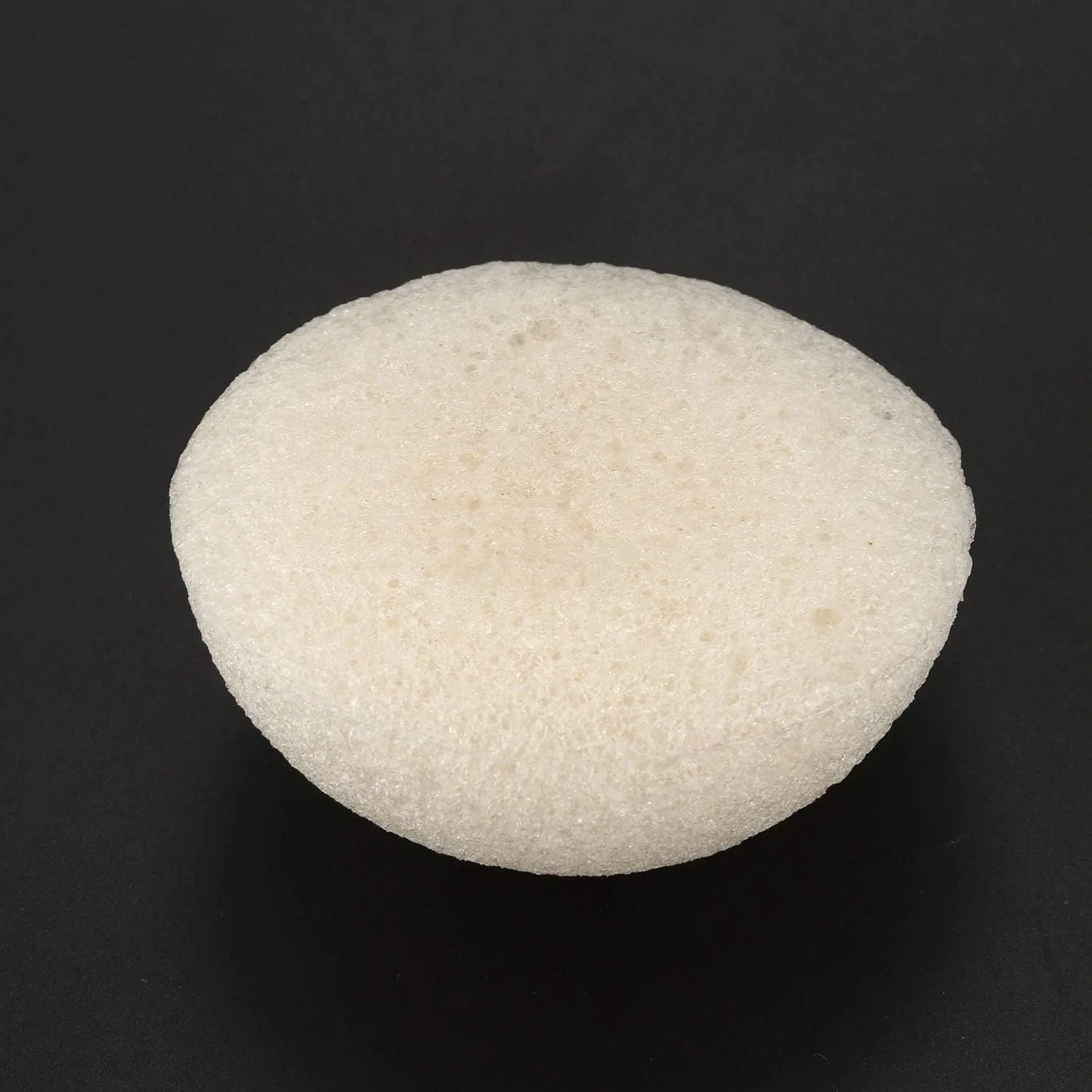 Очищающая губка Konjac, OWLEEN, Puff, 6.5 x 6.5 x 3 см — фото 2