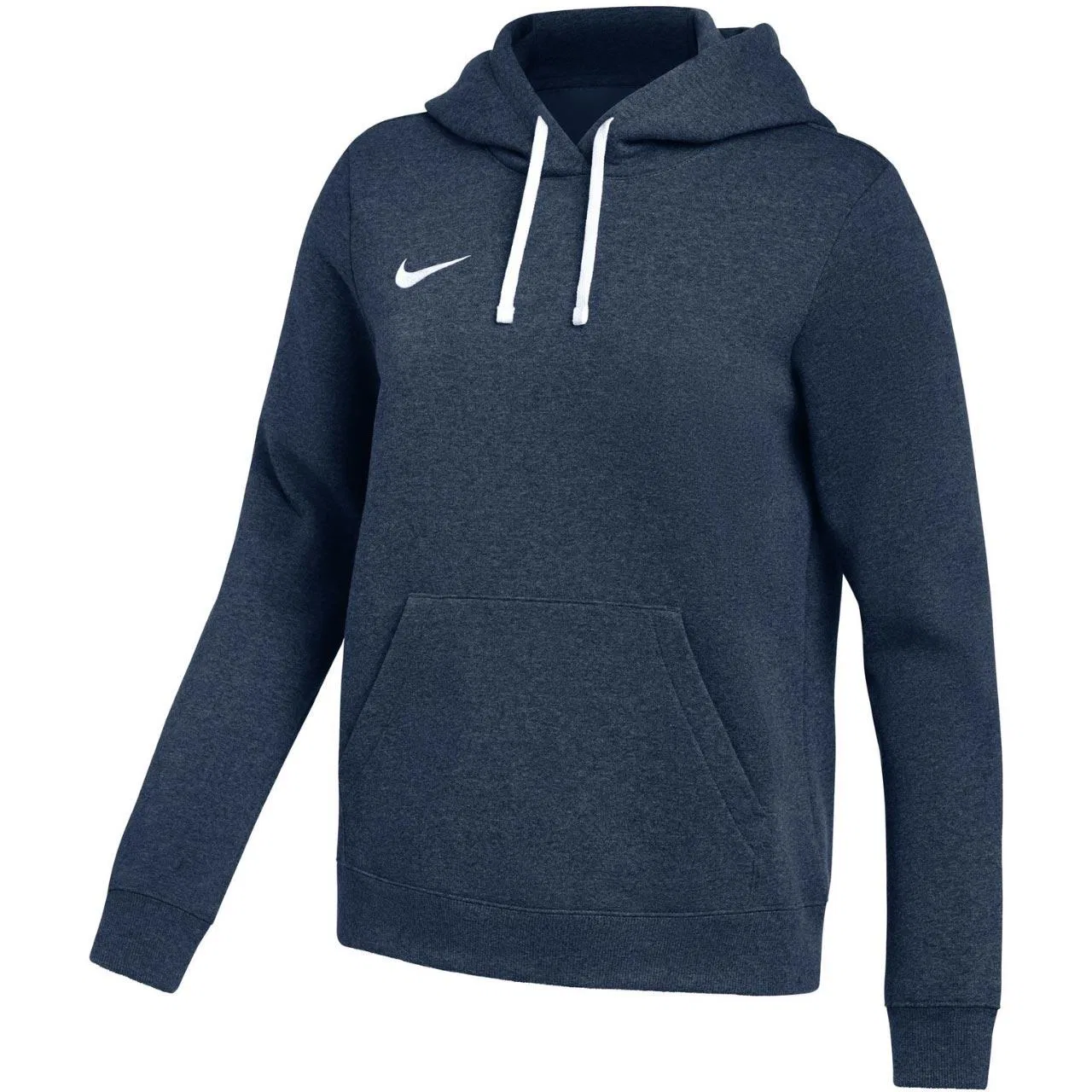 Женское худи из флиса Nike Park 26 Fleece Hoodie, Nike, Цвет Dunkelblau