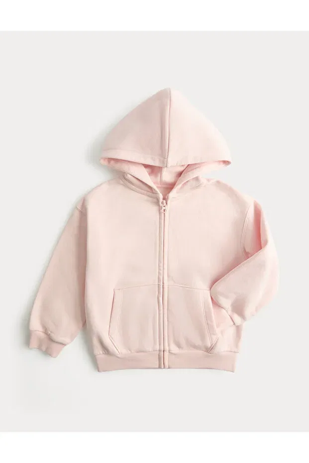 Детский кардиган с капюшоном Marks & Спенсер, Цвет 142331 Marks & Spencer