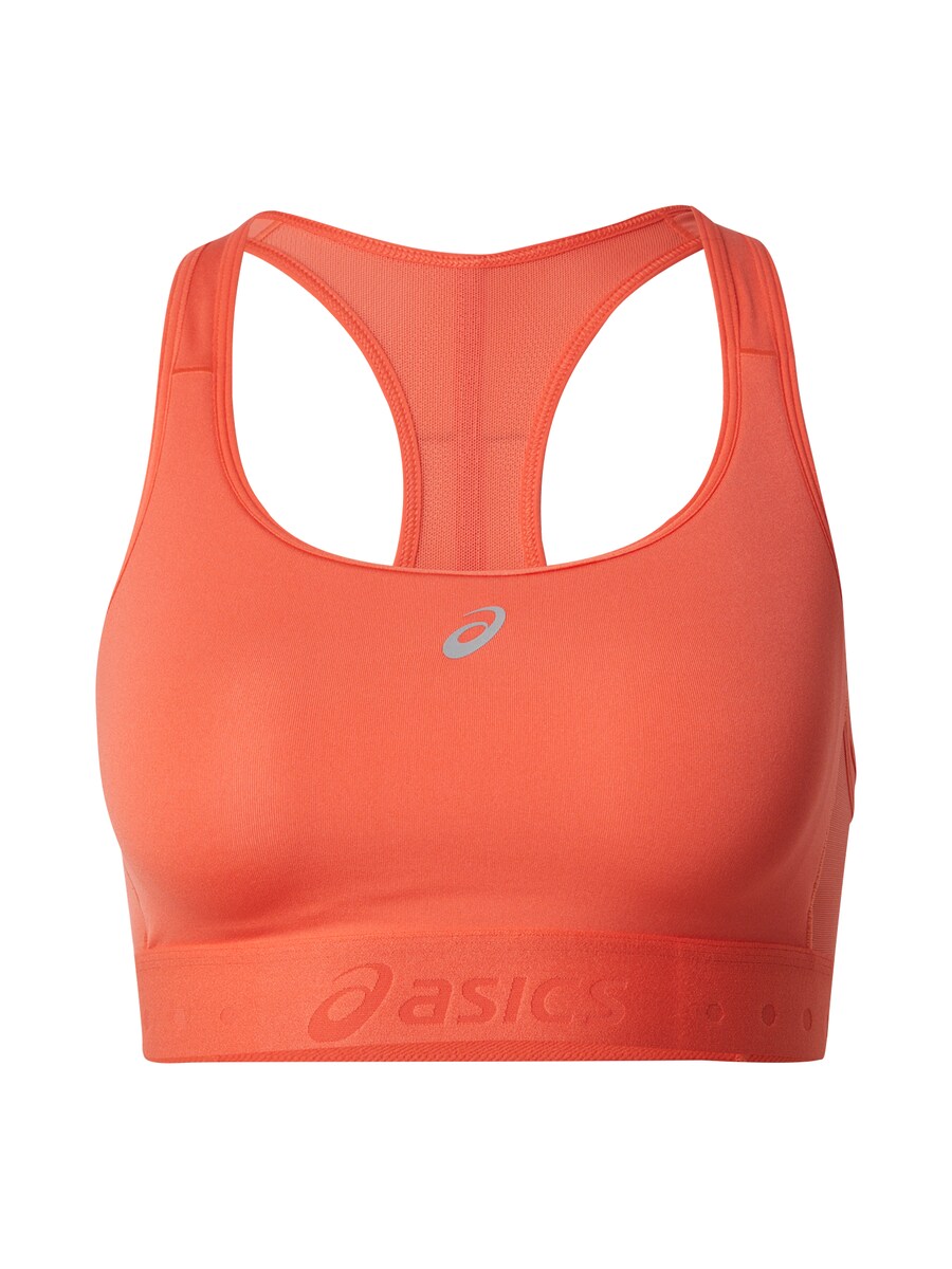 

Спортивный бюстгальтер без косточек ASICS ROAD, цвет Dark orange
