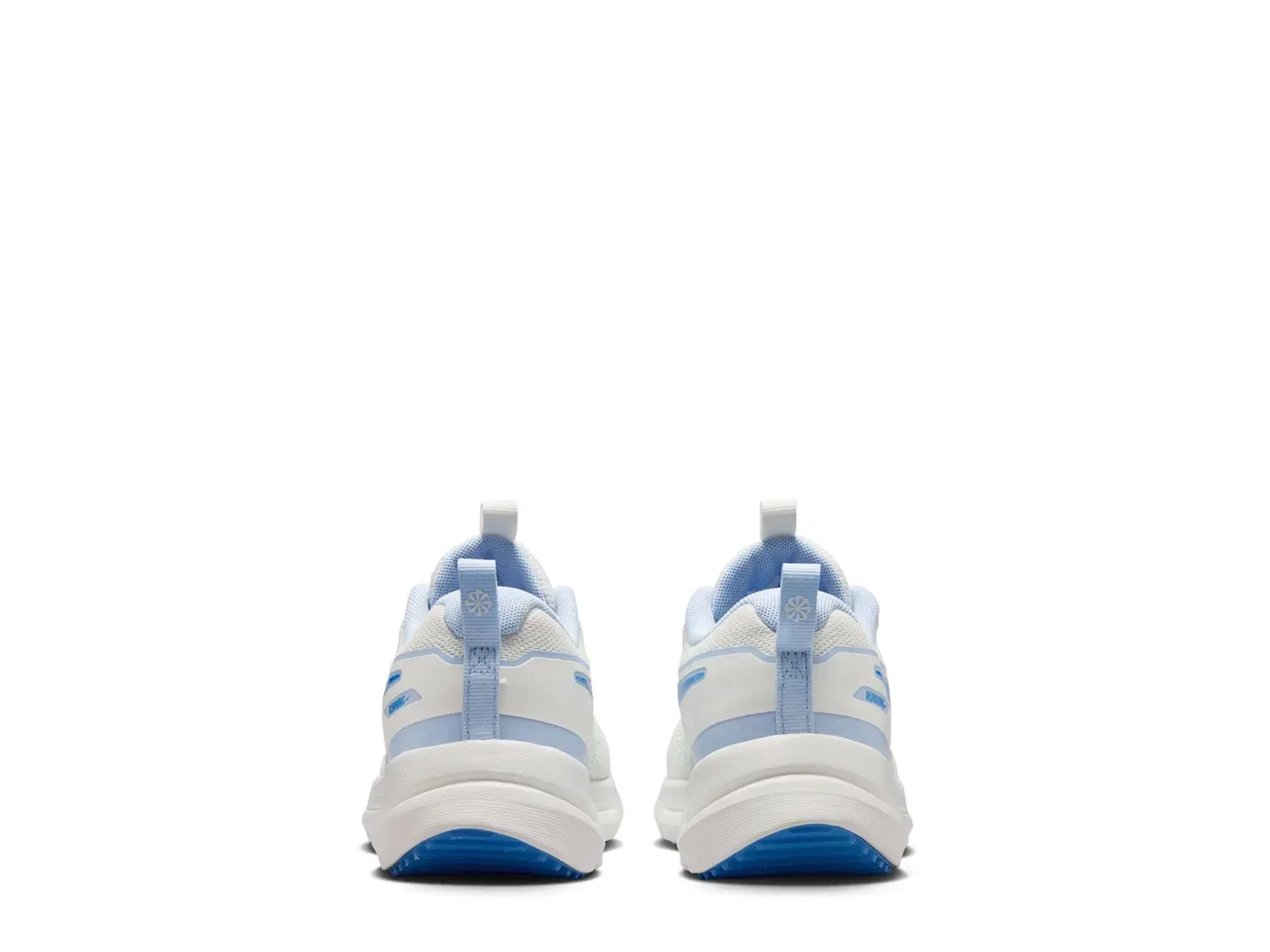 Кроссовки Cosmic Runner, детские, Nike, бело-синие — фото 2