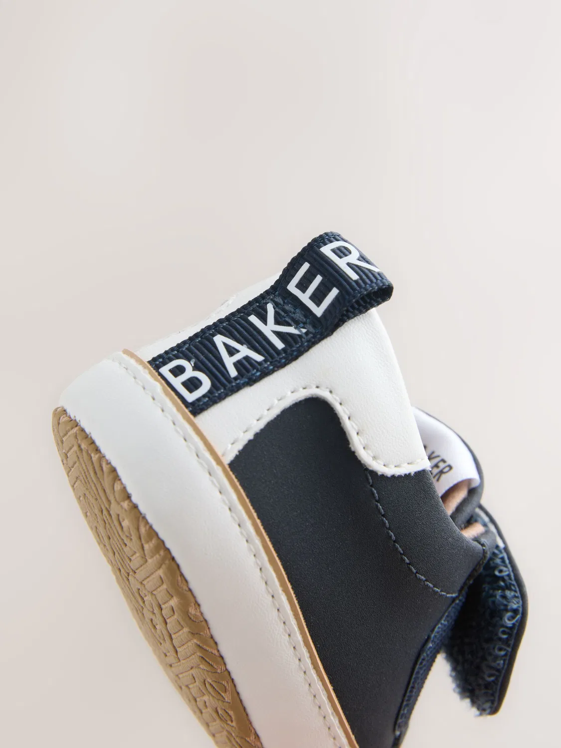Кроссовки детские Padders Baker by Ted Baker, синий — фото 4