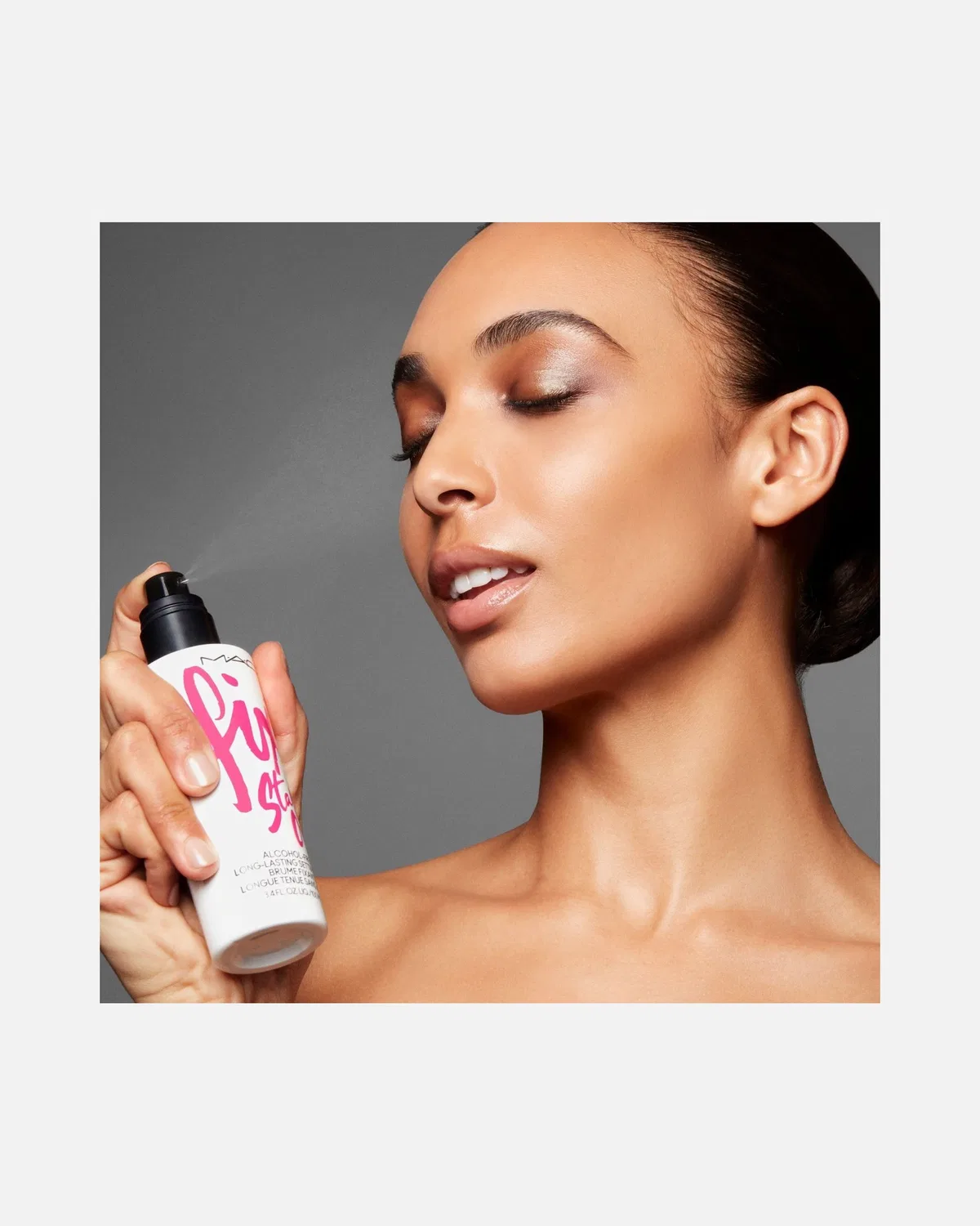 Фиксирующий спрей fix+ vibes fix+ stay over Mac, 30 Ml — фото 4