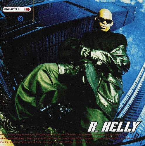 

CD диск Kelly, R: R. Kelly