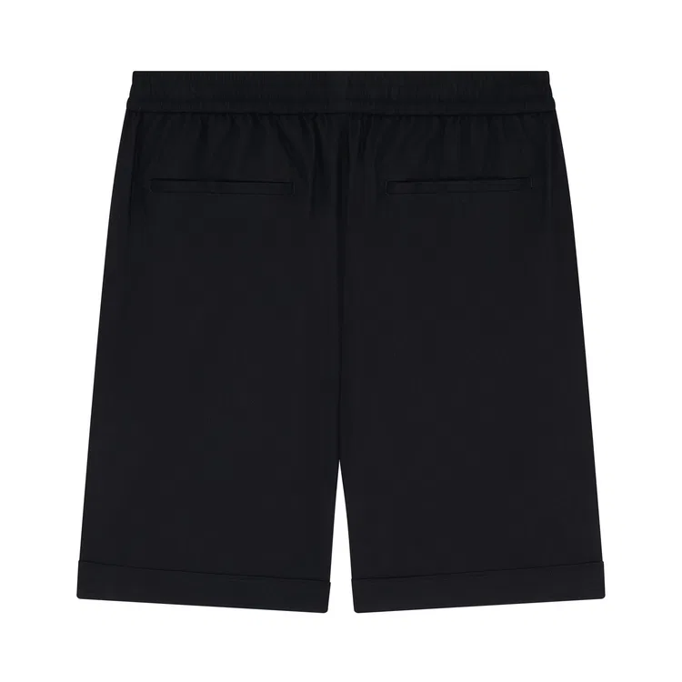 Детские шорты хлопковые Nice Rice, Charcoal Black — фото 3