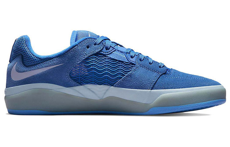 Кроссовки Nike SB Ishod, синий — фото 2
