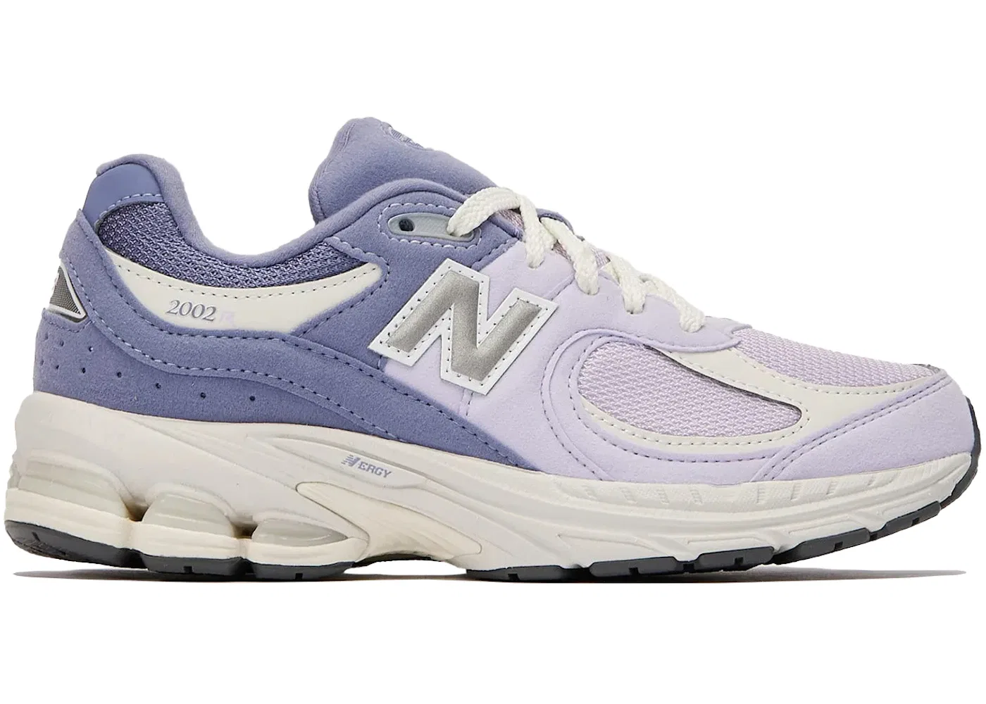 Детские кроссовки для девочек New Balance 2002R, Astral Purple/Bright Lavender