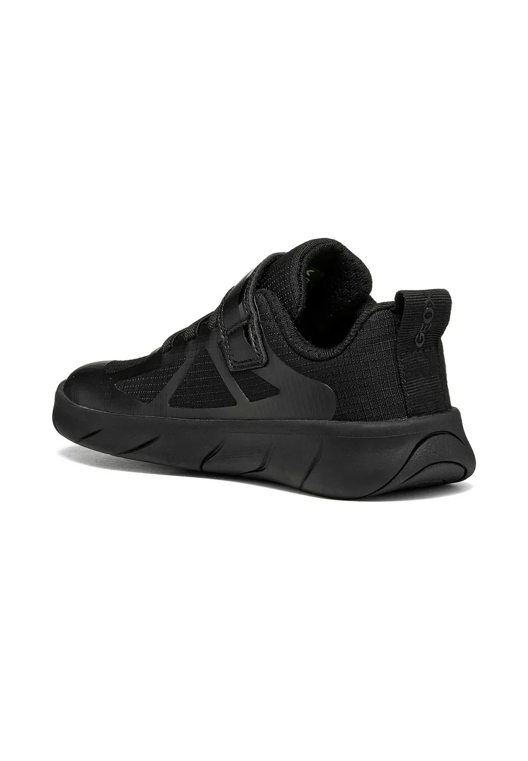 Детские кроссовки J foot run boy Geox, Black — фото 4