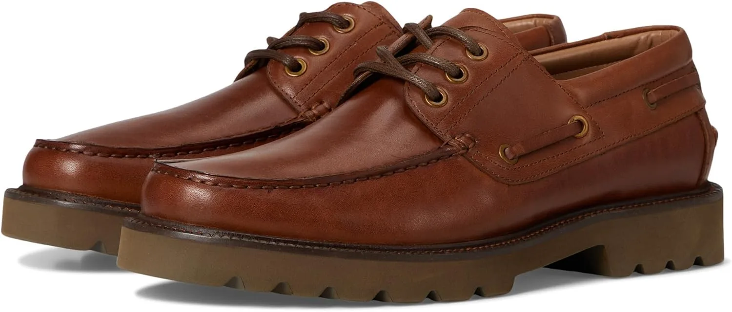 Мужские лодочные кроссовки Steve Madden Hobson, светло-коричневый