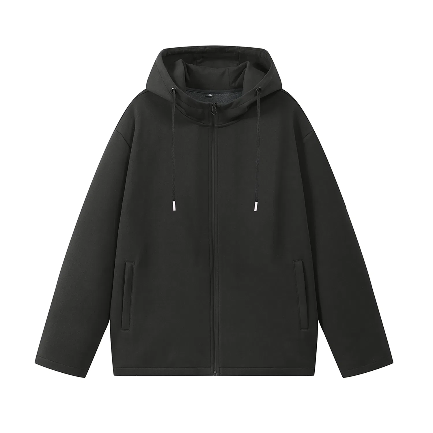 Детская куртка с капюшоном Red bean, Dark Blue