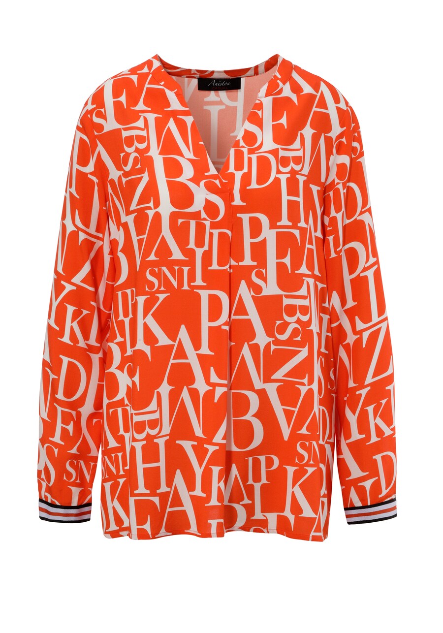 

Блуза Aniston CASUAL, Red