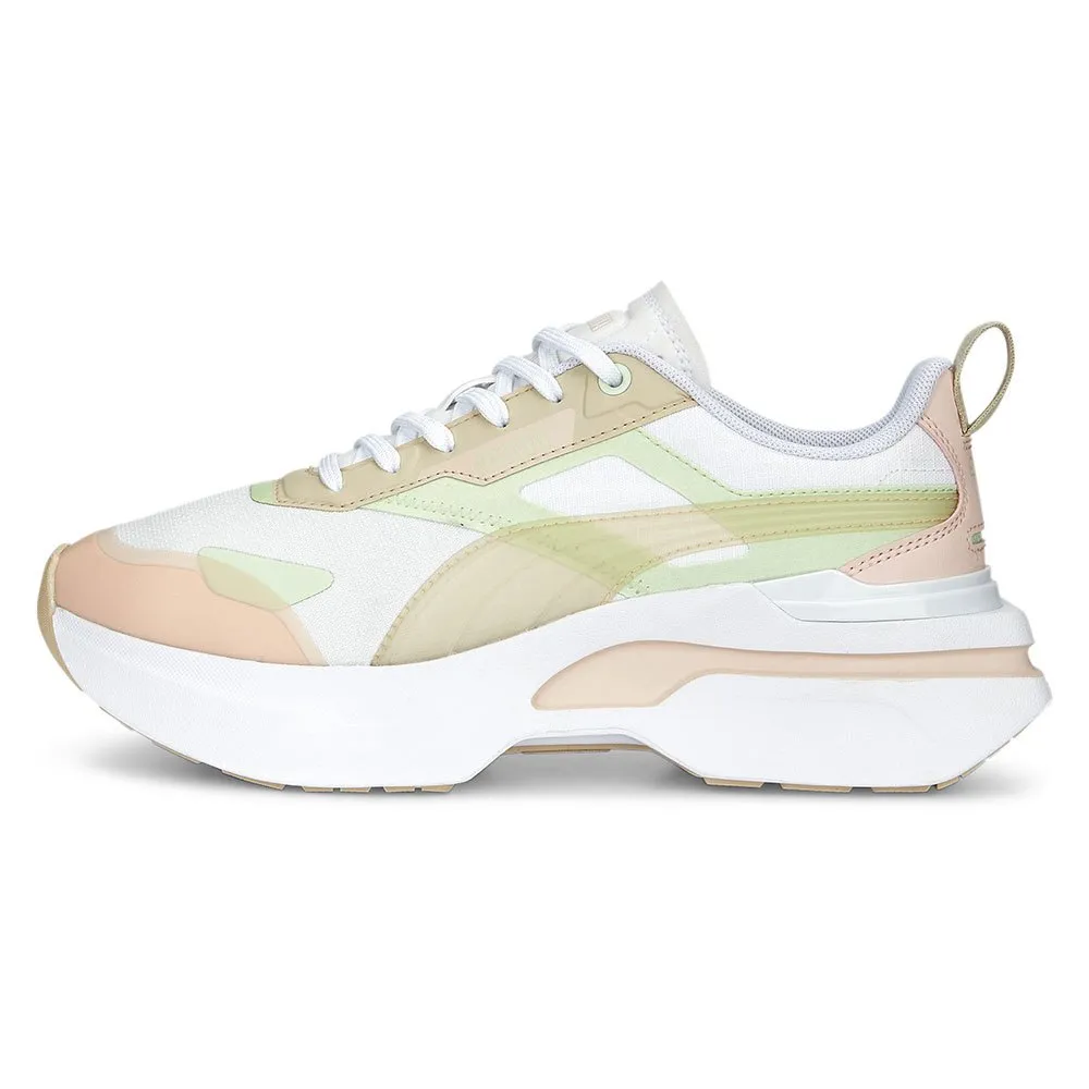 Кроссовки Puma Kosmo Rider Soft, бежевый — фото 4