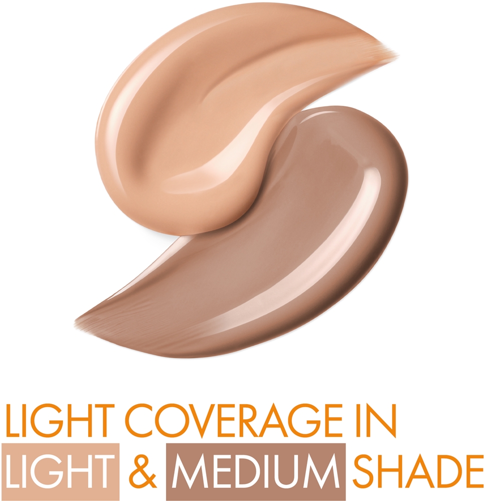 Vichy Capital Soleil Daily UV-Protect SPF 50+ Тонирующий флюид для лица, оттенок Light, 40 мл — фото 2