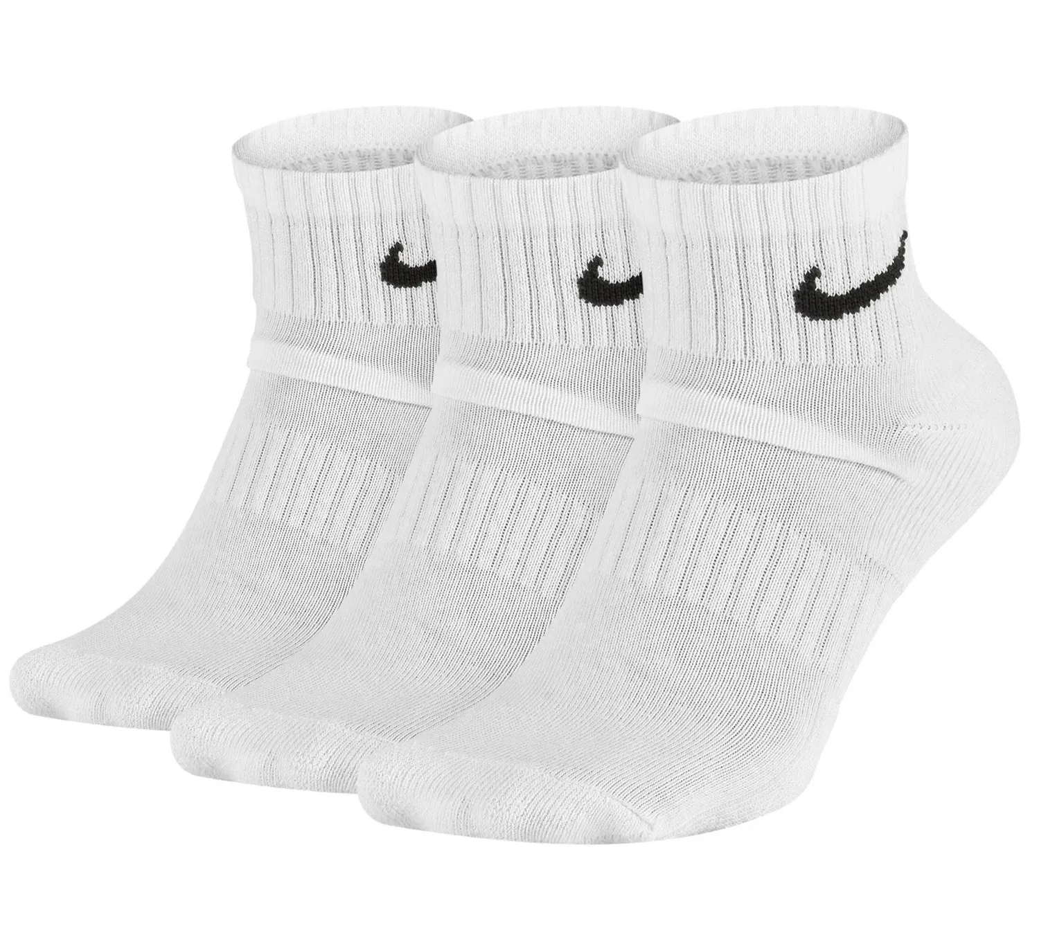 Спортивные носки Nike Everyday Cushion Ankle, Цвет Weiss