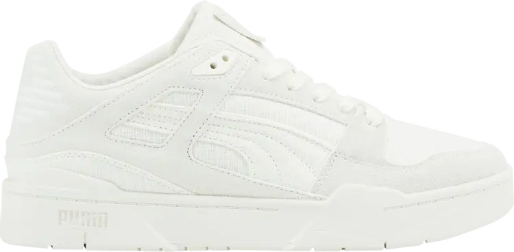 

Кроссовки Puma Slipstream Blank Canvas, белый