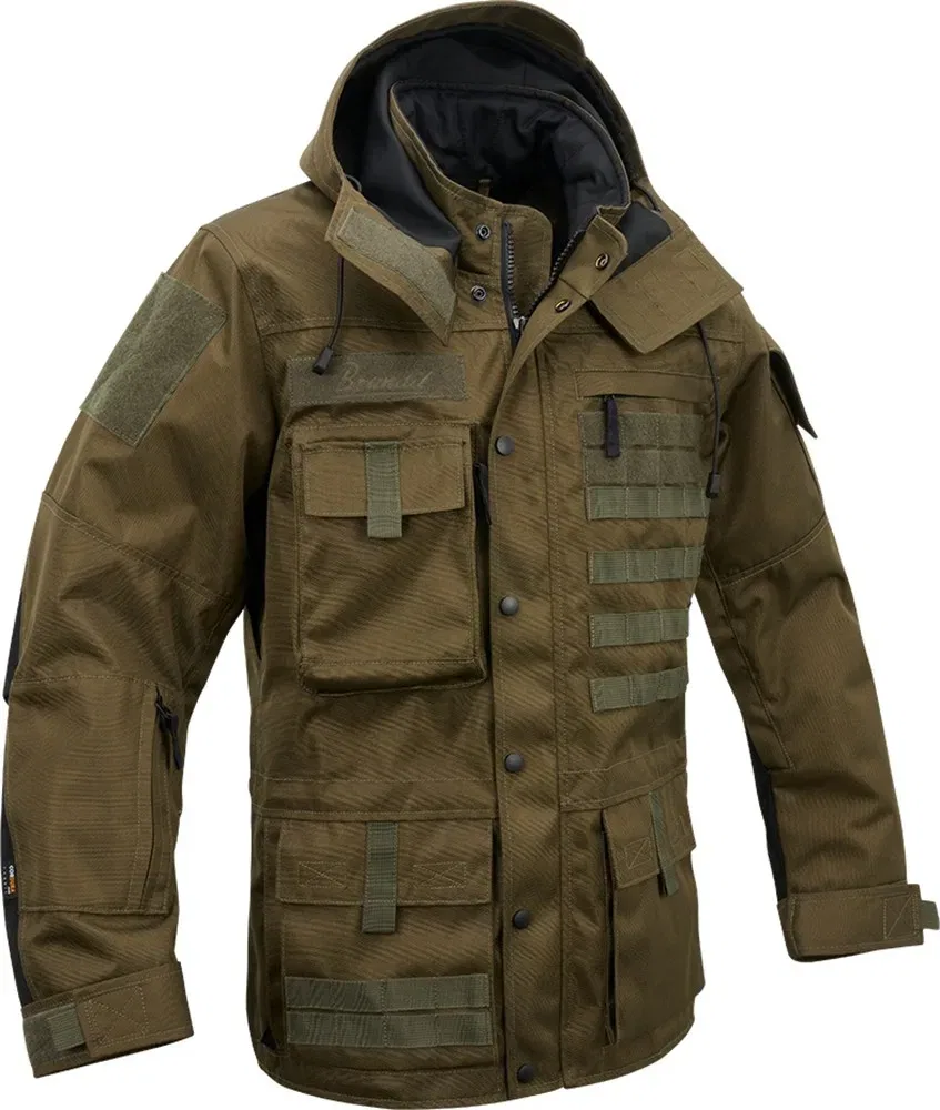 Мужская тактическая куртка Performance Outdoor Jacket Brandit, Green