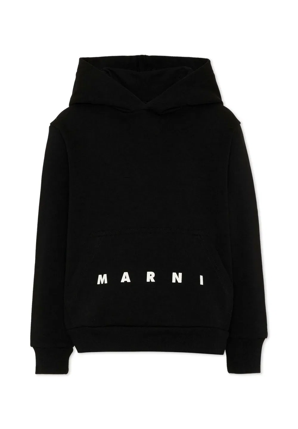 Толстовка унисекс Felpa Marni, Black