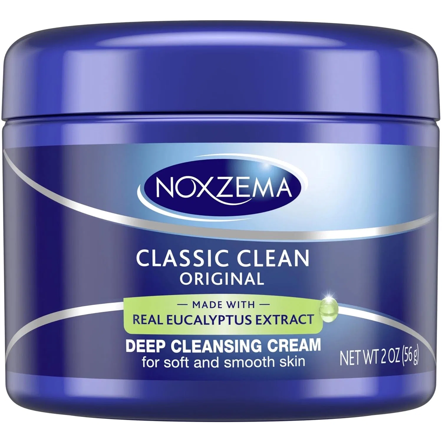 Очищающий крем Noxzema Original Deep Cleansing Cream, 2 унции, 12 шт