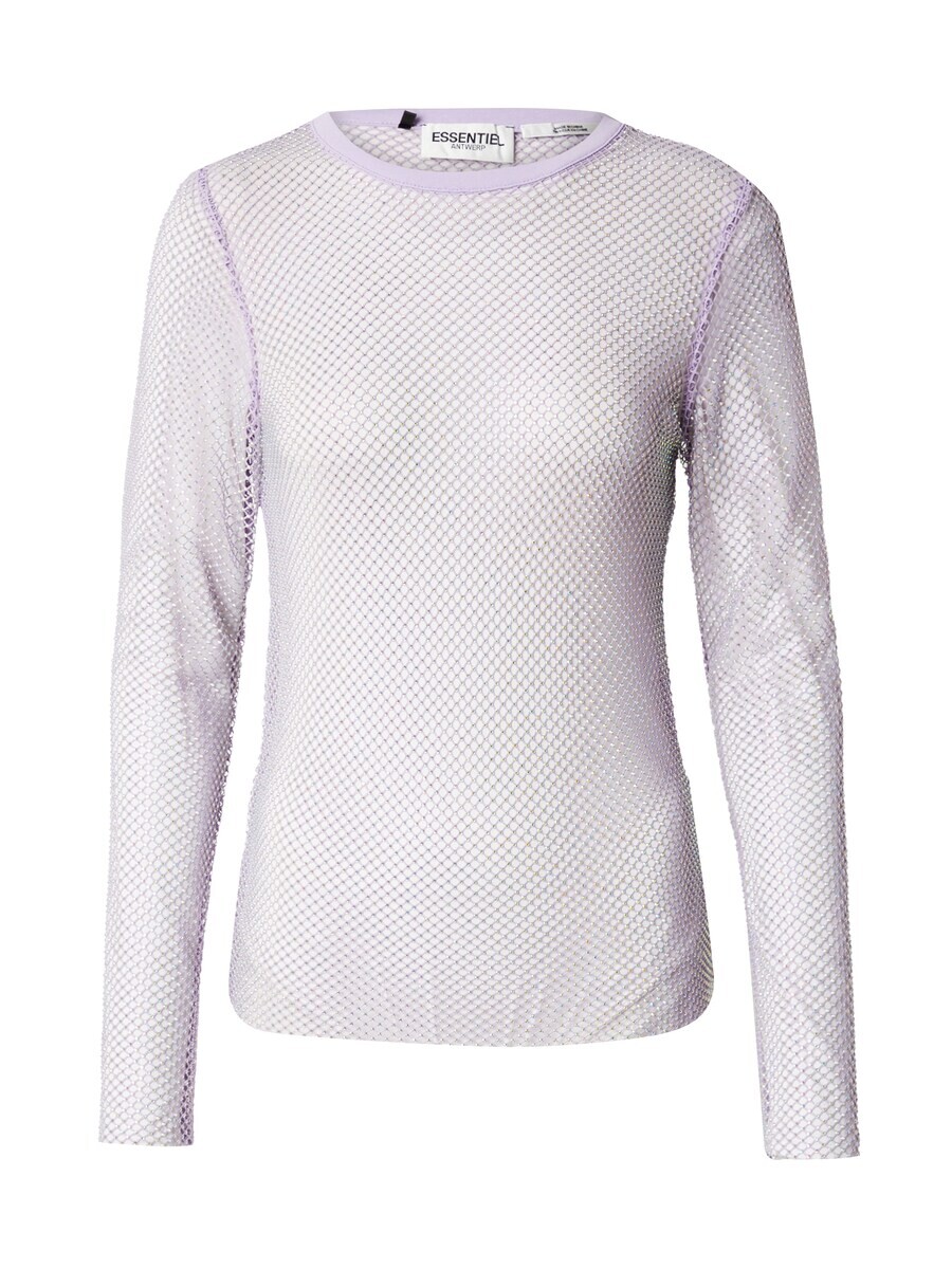 

Лонгслив Essentiel Antwerp, сиреневый