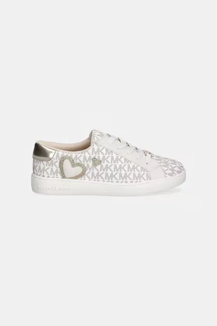 Кеды Michael Kors JEM KEHLANI II, бежевый — фото 2