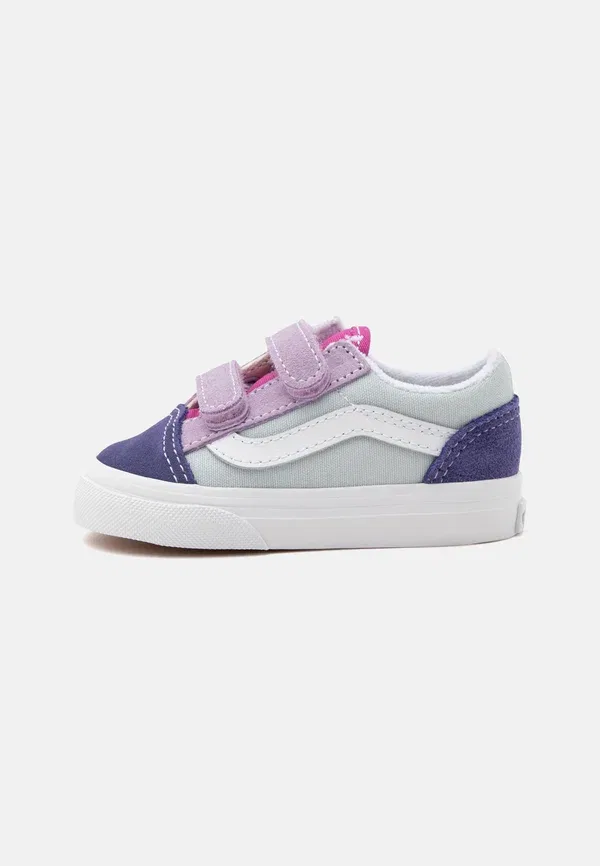 Кроссовки с защитой от холода Old Skool Vans, Multi-coloured, мультиколор