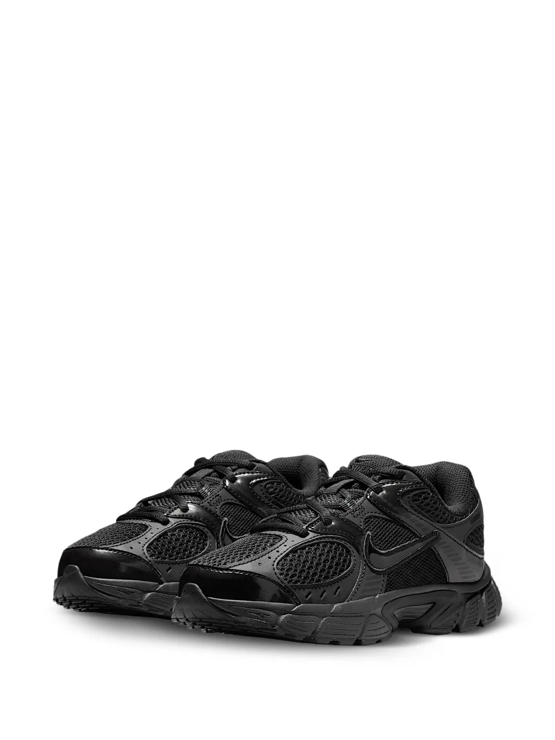 Кроссовки V5 RNR на шнуровке Nike Kids, черный — фото 2