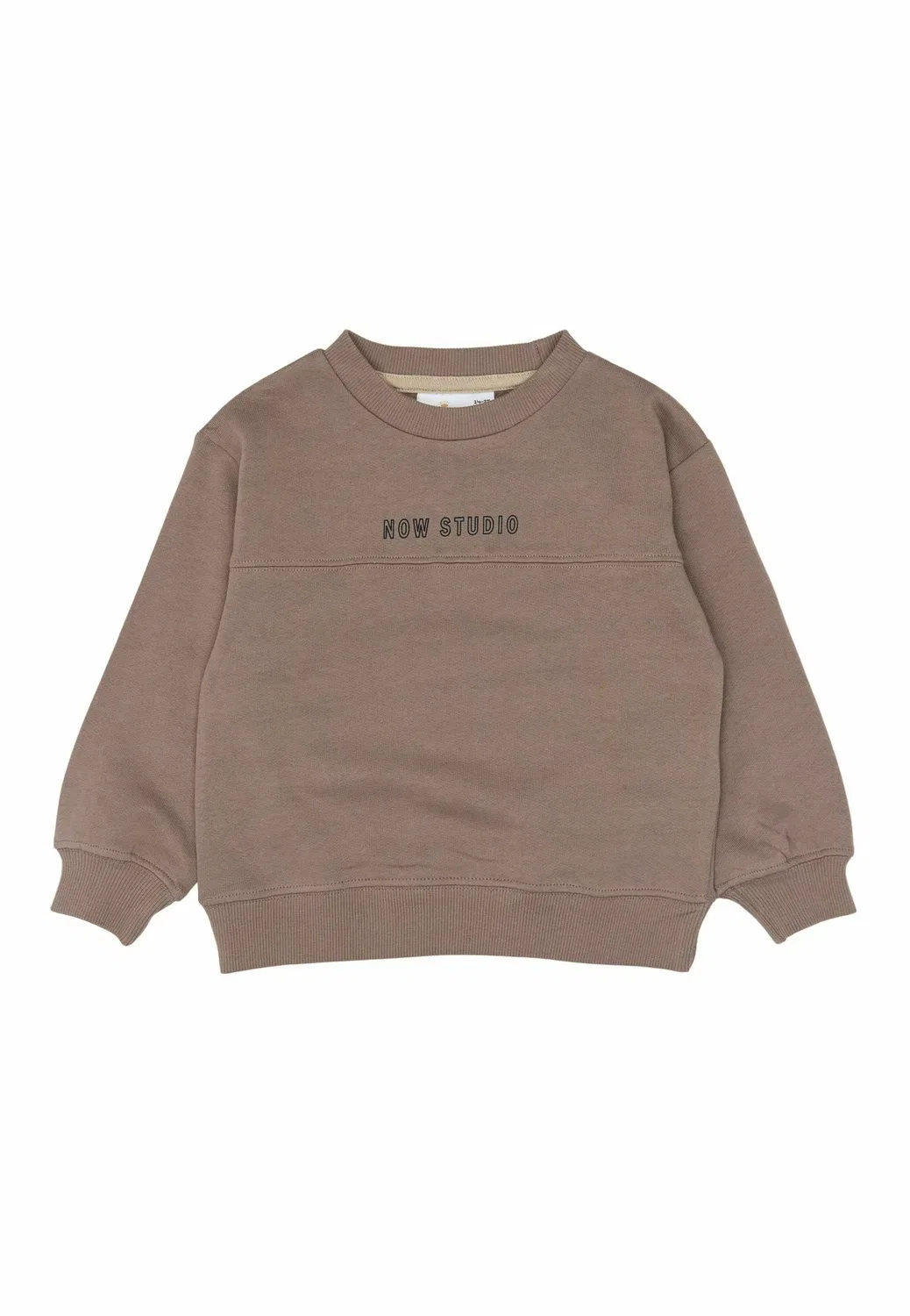 Толстовка The New Siblings, Taupe Gray Tn — фото 3