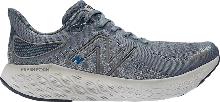 

Кроссовки New Balance Fresh Foam X 1080v12 'Steel Lead', серый