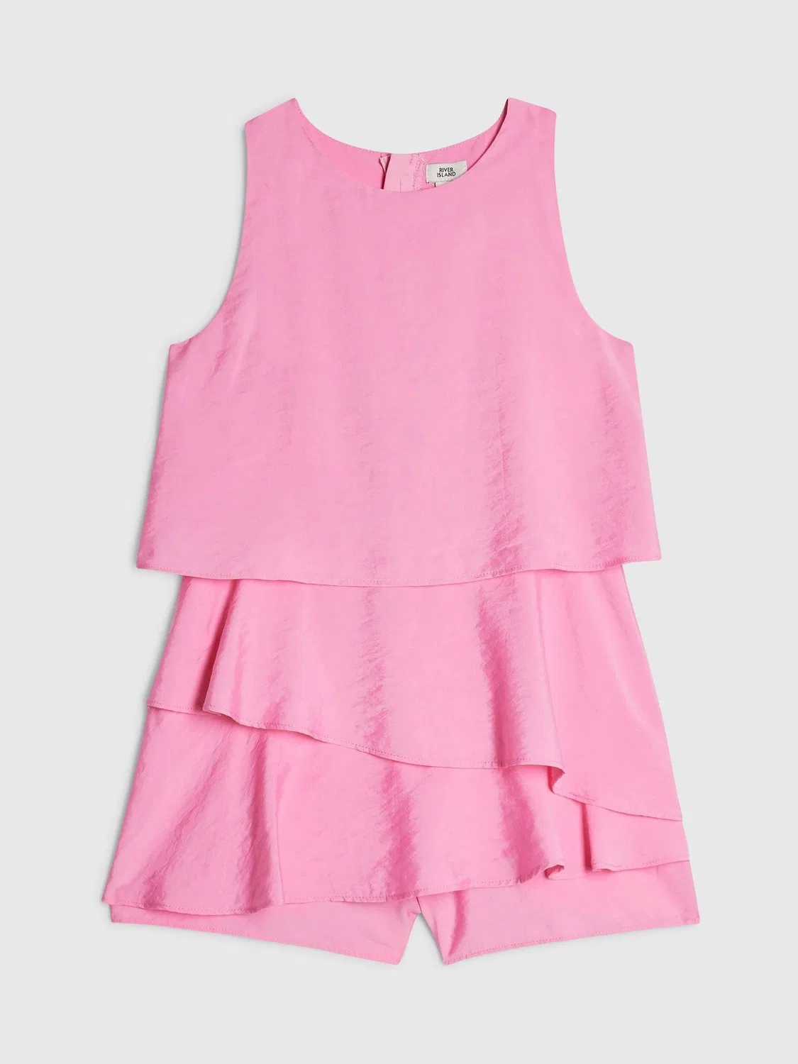 Комбинезон River Island, розовый