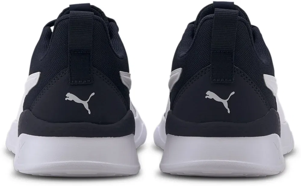 Кроссовки низкие детские Anzarun Lite Jr Puma, синий — фото 2