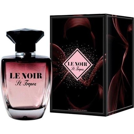 Vittorio Bellucci - Le Noir St.Tropez - Туалетная вода - 100мл — фото 2
