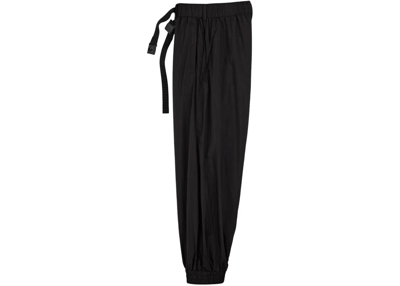 Мужские брюки из нейлона с тремя полосками Adidas Y-3, Black