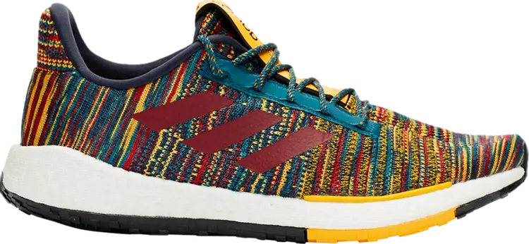 

Кроссовки Adidas Missoni x PulseBoost HD, многоцветный
