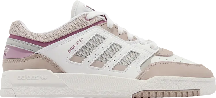 

Кроссовки Adidas Wmns Drop Step Low, белый