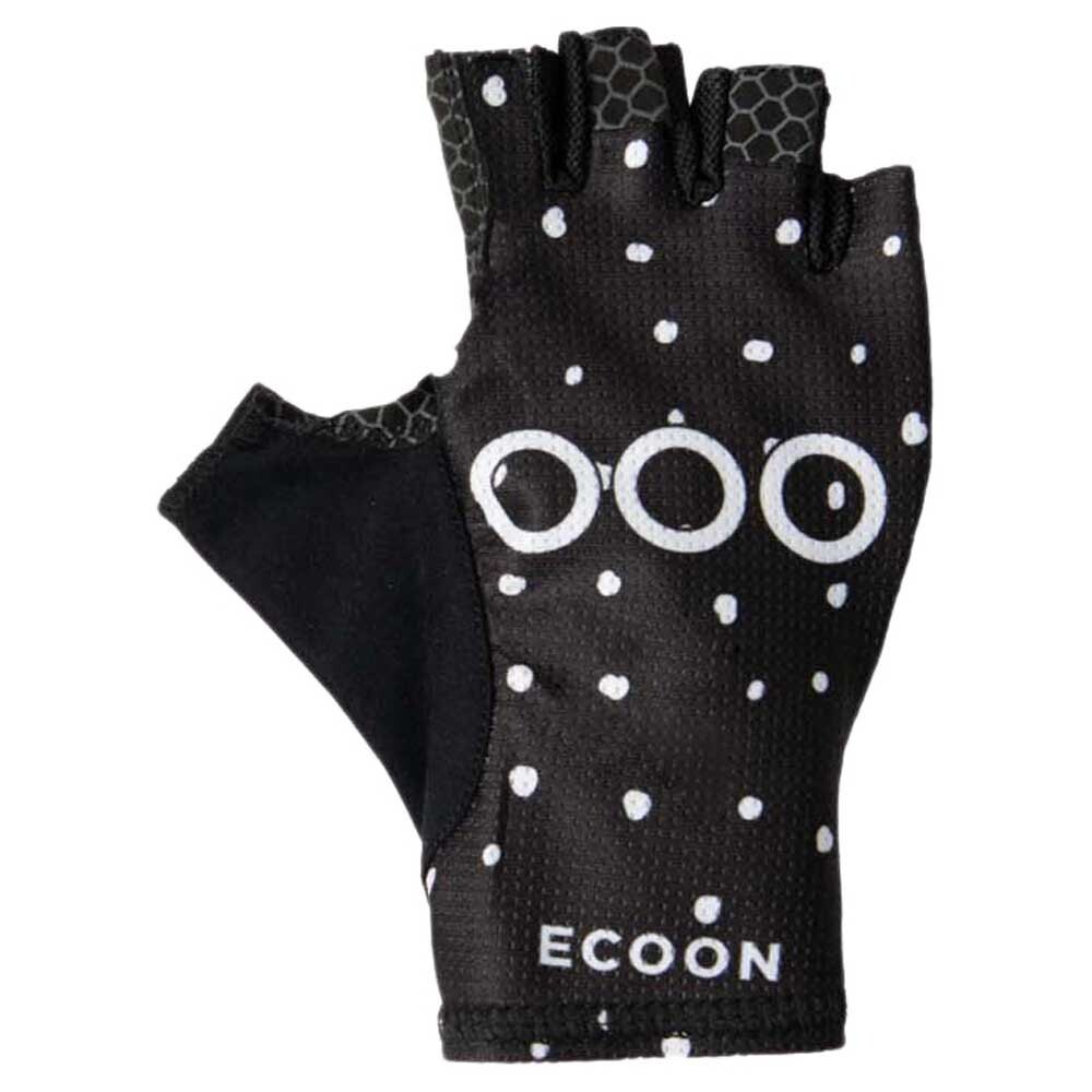 

Перчатки Ecoon ECO170107 5 Spots Big Icon, черный