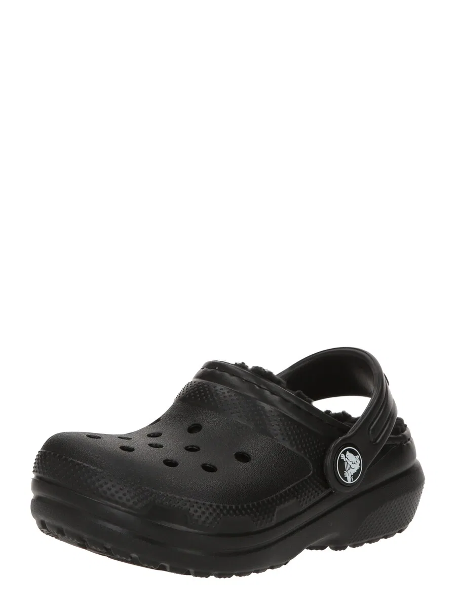 Сандалии Crocs 'Classic' черного цвета