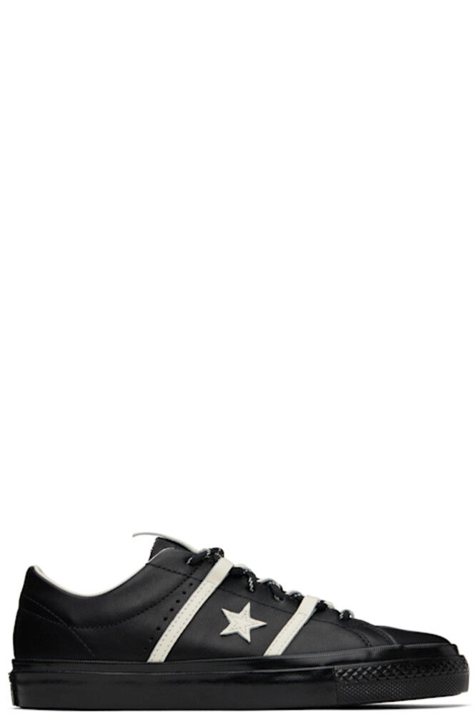 

Черные кроссовки Bobby Dekeyzer Edition One Star Academy Pro Converse
