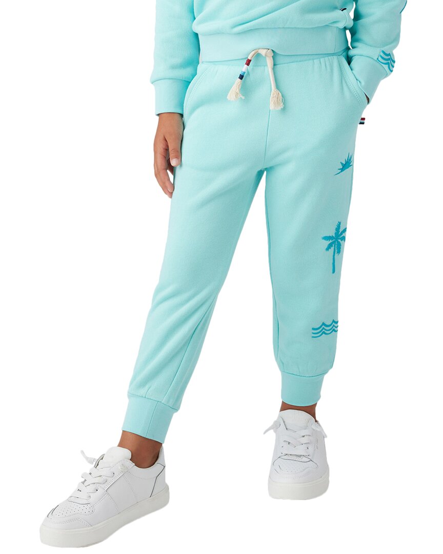 

Сол Англес Прибрежные джоггеры Sol Angeles, синий