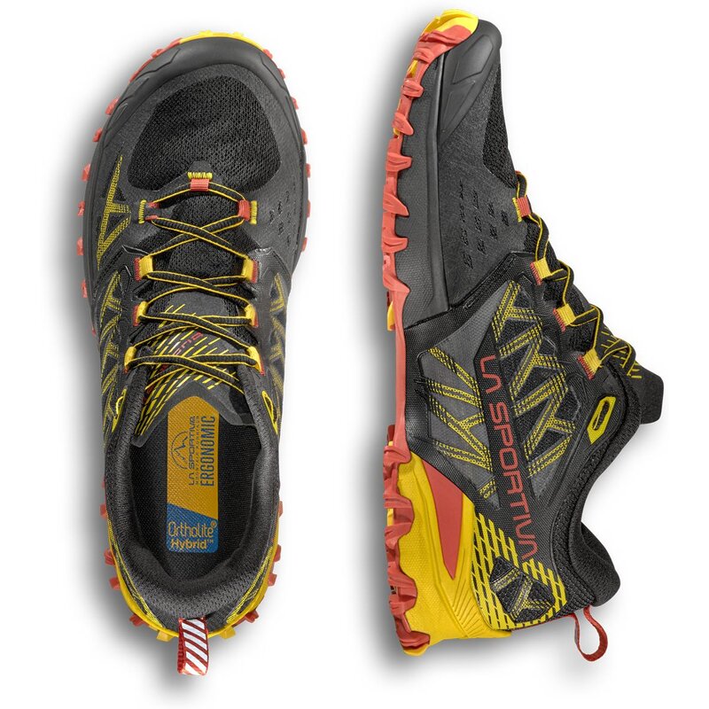 Многофункциональные туфли bushido iii gtx La Sportiva, мультиколор — фото 3