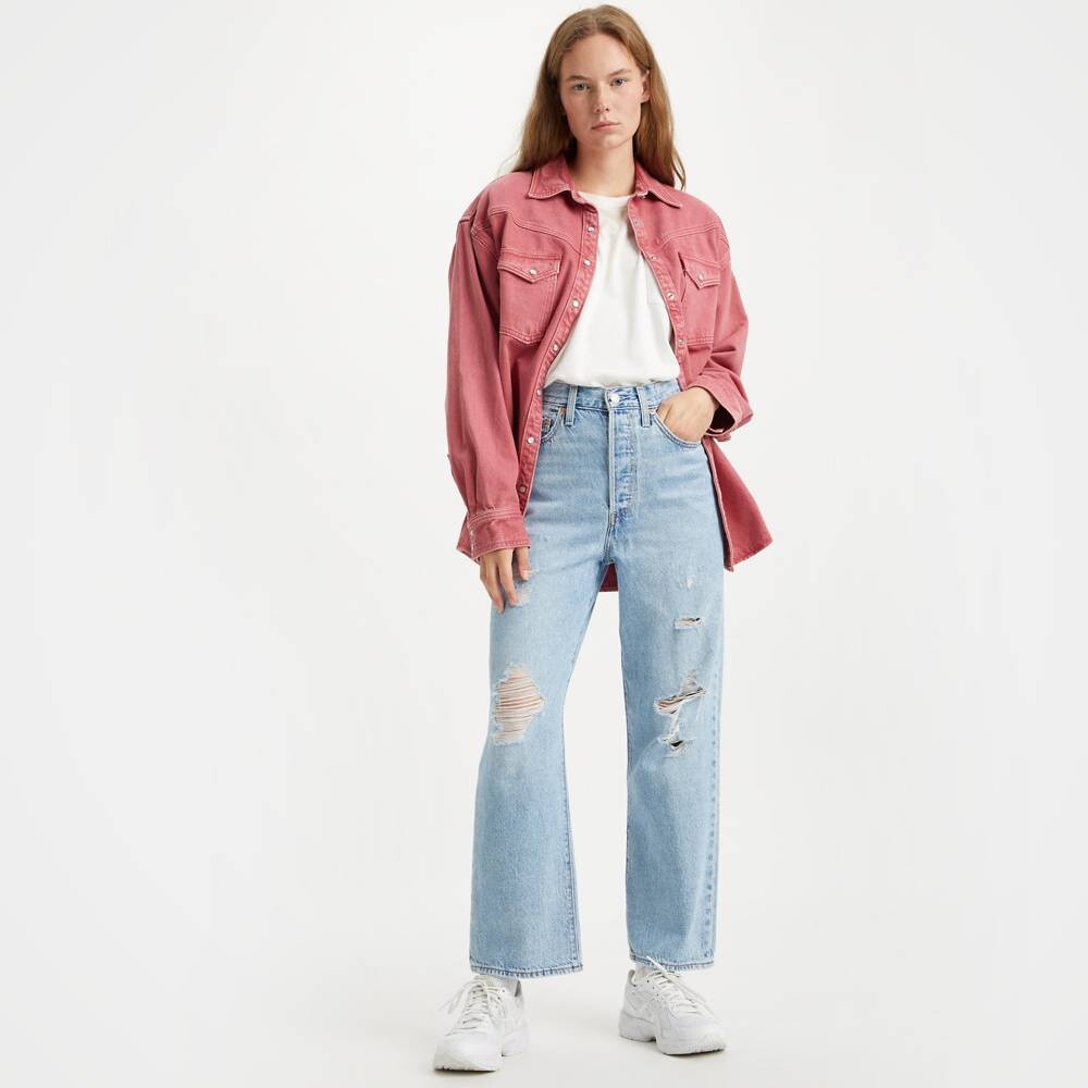 

Джинсы женские Levi's
