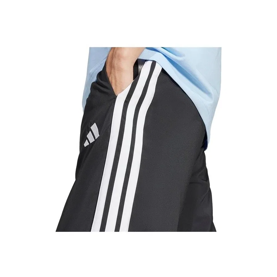 Спортивные штаны adidas M 3S WV TC PT IM7841, Черный — фото 4