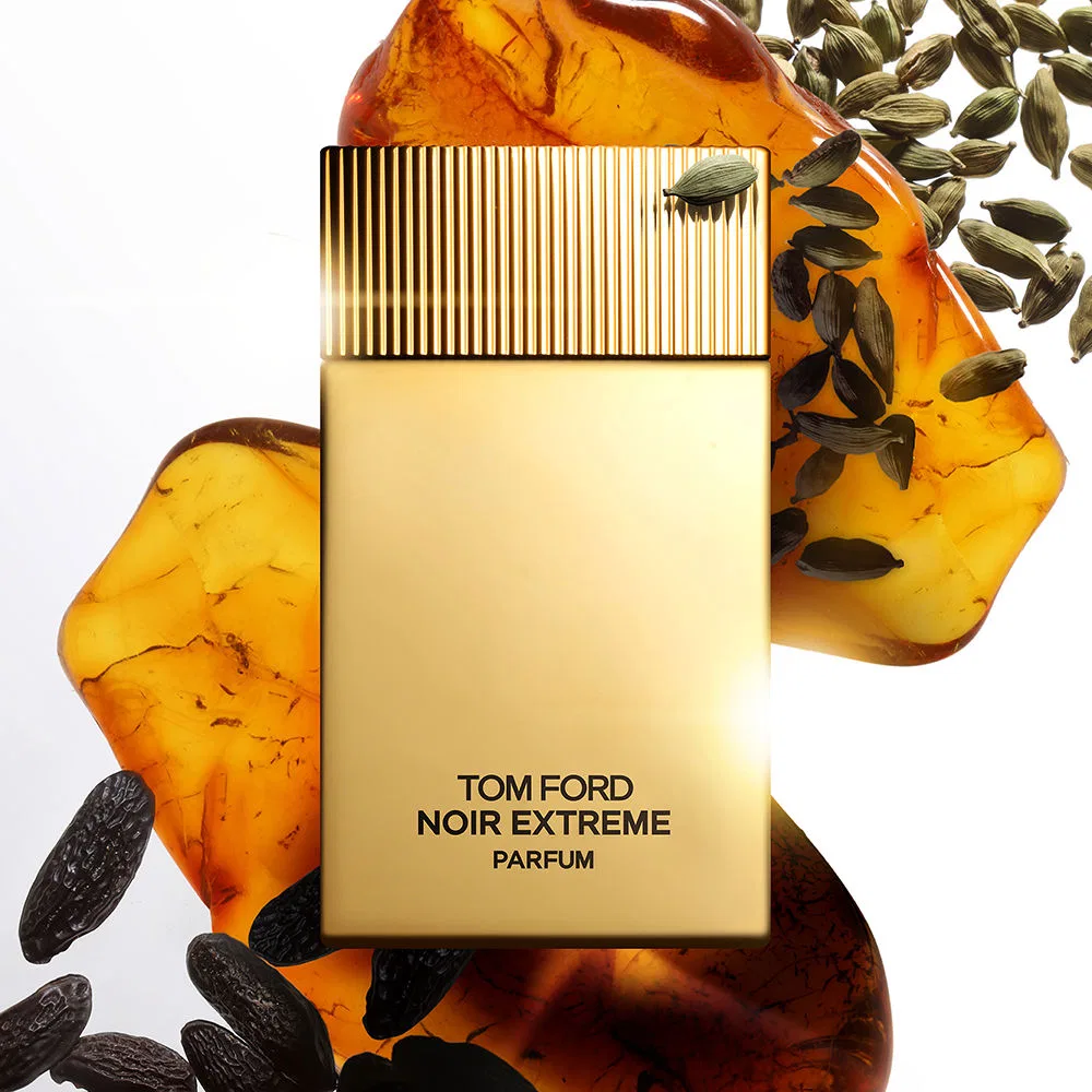 Парфюмерная вода Noir Extreme Parfum Tom Ford, 50 мл — фото 2