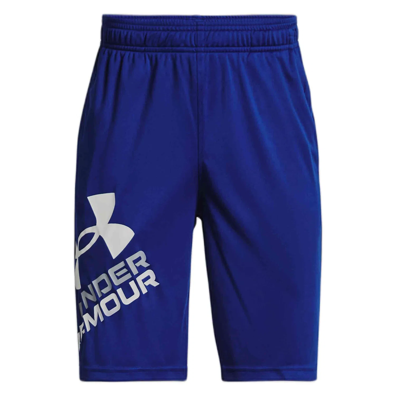Детские шорты Under Armour 1361817-400, Цвет Blau