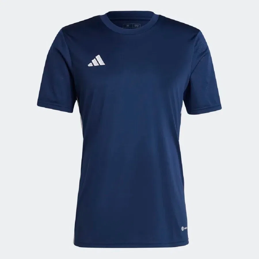 Футболка с длинным рукавом TABELA 23 JSY adidas, Синий — фото 3