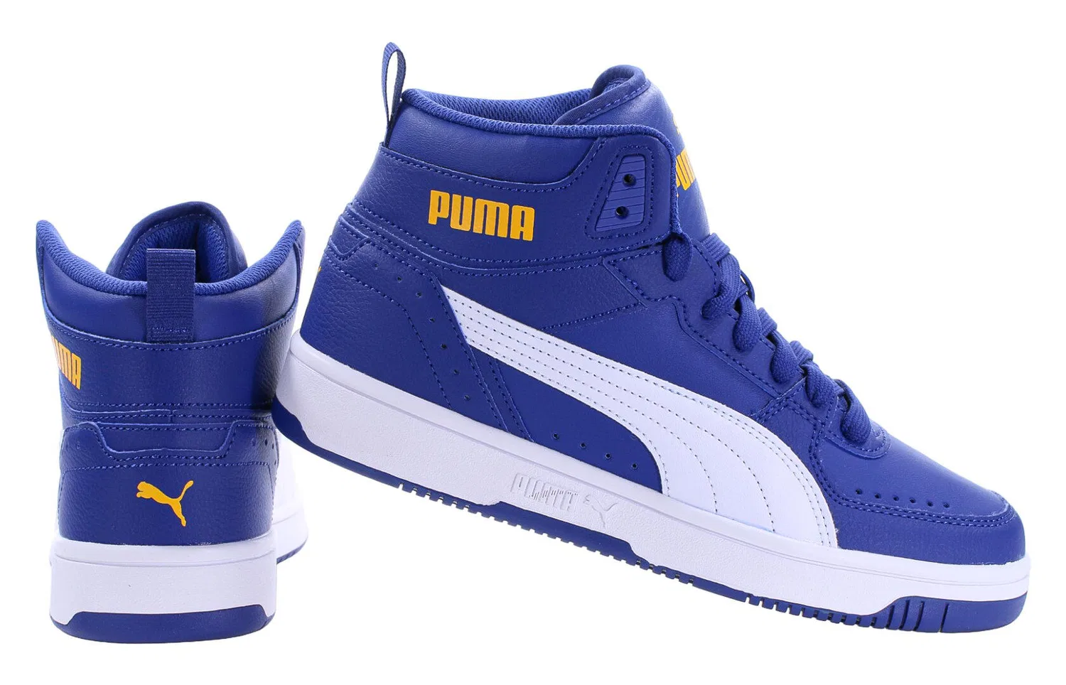 Детские универсальные кроссовки Rebound Joy Puma, Bunt — фото 3