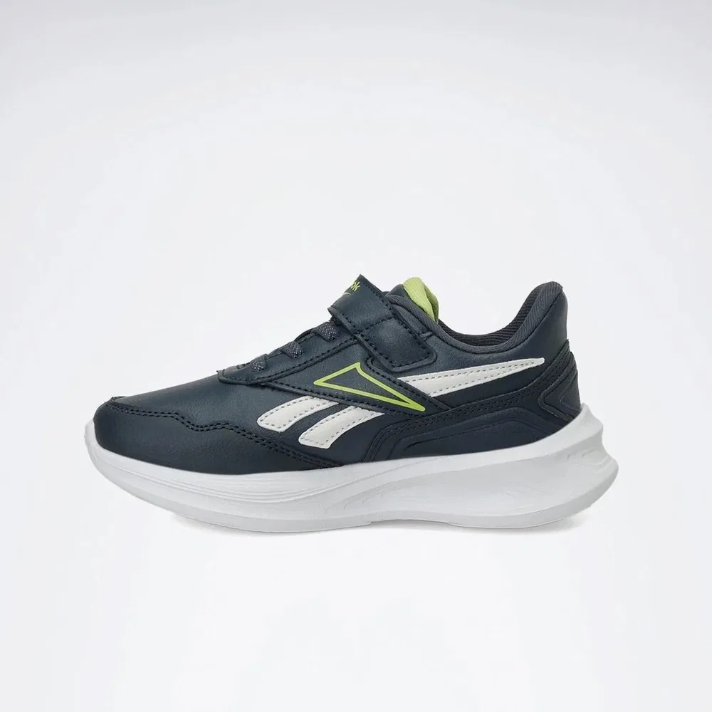 Кроссовки для мальчиков Reebok Anes Run Kds II, для бега, темно-синие — фото 3