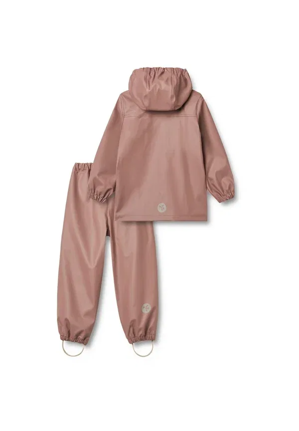 Брюки дождевые Ola set - rain trousers, Wheat, Dusty Lilac, сиреневый — фото 2